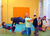 aikiyoga acroyoga