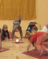 kinderyoga bei yogalila