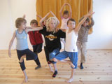 kinderyoga bei yogalila